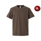 United Athle/ united a потертость 5.6 унция футболка ( девушки ) G-L размер ( уголь ) CAB-500103C-7