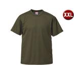 United Athle/ united a потертость 4.1 унция dry a потертость шик футболка XXL размер (OD) 590001CX-101