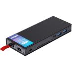 HiMeLe ハイメレ Intel Processor N100搭載ファンレスミニPC PCG02 Pro-8/128-W11Pro(N100)