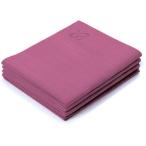 Real Stone/リアルストーン ４ｍｍ 折りたたみ ヨガマット プラム RSG111