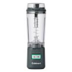 Cuisinart クイジナート コードレスパーソナルブレンダー PBL-100BJ（ダークグレー）