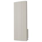 サン電子 WG20V-B-EC 地デジ用UHF平面アンテナ 20素子 垂直偏波用  ベージュ