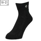 CONVERSE Converse [ унисекс ] новый лодыжка носки [ черный ][19-21cm]CB16006-1900