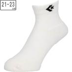 CONVERSE Converse [ унисекс ] обмотка лентой носки [ белый × черный ][21cm~23cm] CB17004-1119