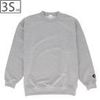 CONVERSE Converse [ мужской ] вырез лодочкой спортивная фуфайка [ серый .][3S размер ]CB141201-1500