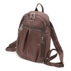 ショッピングサボイ SAVOY サボイ 【レディース】リュック【ブラウン】 SM085202