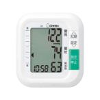dretec/doli Tec BM-110WT( белый ) запястье тип тонометр [ одиночный 4 форма батарея ×2 шт ]