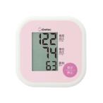 dretec/doli Tec BM-211PK( розовый ) сверху рука тип тонометр [ одиночный 4 форма батарея ×4 шт ]