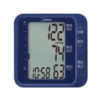 dretec/doli Tec BM-210BL( голубой ) сверху рука тип тонометр [ одиночный 3 форма батарея ×4 шт ]