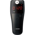 ショッピングアルコールチェッカー dretec ドリテック AL-200　アルコールチェッカー ブラック