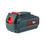 BLACK&amp;DECKER ブラック＆デッカー  18V 4.0Ah リチウムイオンバッテリーパック BL4018-JP