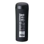 ショッピングforever FOREVER フォーエバー 銀未来 広口ボトル 490ml ブラック　