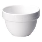 M.STYLE ミヤザキ食器 ピッコロビアンカ スタックカップ 3 1/2インチ