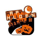 　  デコレーションパネル　ハッピーハロウィン　２２７９４