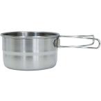 ベルモント belmont チタントレールカップ280フォールドハンドル BM424 アウトドア キャンプ 食器