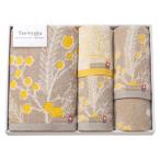 ショッピングミモザ 　 Taoyaka タオルセット  ミモザ TAO-51Y