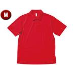 bon Max BONMAX [ для мужчин и женщин футболка ] dry Polo сетка красный M