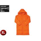 ショッピングベンチコート マキシマム MAXIMUM MJ0066-13 ライトベンチコート  【XL】 (オレンジ)