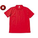 ボンマックス BONMAX  【男女兼用・ジュニア Ｔシャツ】 ポロシャツ（ユニセックス） レッド GM