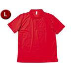 ボンマックス BONMAX  【男女兼用・ジュニア Ｔシャツ】 ポロシャツ（ユニセックス） レッド GL