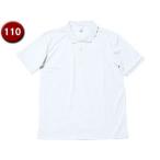 ボンマックス BONMAX  【男女兼用・ジュニア Ｔシャツ】 ポロシャツ（ユニセックス） ホワイト 110
