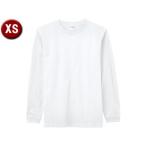 bon Max BONMAX 6.2 унция тяжелый to длинный рукав футболка ( цвет ) "теплый" белый XS