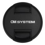 OM SYSTEM オーエムシステム LC-72D BLK レンズキャップ
