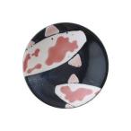 仁峰 錦鯉　40プレート NＫ-960