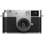 FUJIFILM フジフイルム X-HF1 Silver シル�