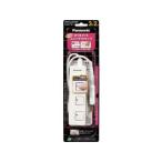 Panasonic/パナソニック  ザ・タップZ 3コ口 1mコード付 ホワイト WHS2513WP