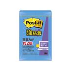 3M/s Lee M Japan [Post-it/ post ito] чуть более склеивание ... электрический голубой 500SS-B длина 75× ширина 25mm