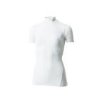  Yonex YONEX с высоким воротником рубашка с коротким рукавом (reti-STBF1503( белый )[S]