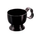 　 インサート　カップホルダー　ブラック　ポリプロピレン