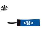 UMBRO/アンブロ  UJS7003 キャプテンマーク 【F】 （ブルー）