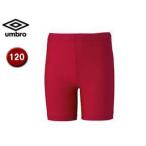 UMBRO/アンブロ  UAS9300JP JR インナースパッツ 【120】 （MRED）