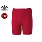 UMBRO/アンブロ  UAS9300JP JR インナースパッツ 【160】 （MRED）