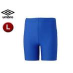 UMBRO/アンブロ  UAS9300P インナースパッツ 【L】 （ブルー）