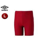UMBRO/アンブロ  UAS9300P インナースパッツ 【L】 （Dレッド）