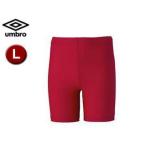 UMBRO/アンブロ  UAS9300P インナースパッツ 【L】 （MRED）