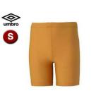 UMBRO/アンブロ  UAS9300P インナースパッツ 【S】 （オレンジ）