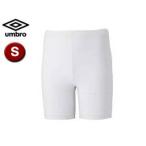 UMBRO/アンブロ  UAS9300P インナースパッツ 【S】 （ホワイト）