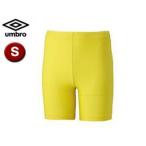 UMBRO/アンブロ  UAS9300P インナースパッツ 【S】 （イエロー）