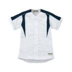 SSK エスエスケイ  US0004M-1070S 切替メッシュシャツ 【XO2】 （ホワイト×ネイビー×Sグレー）
