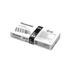 Panasonic パナソニック 普通紙ファクス用インクフィルム KX-FAN190V【15m×5本】