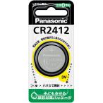 Panasonic Panasonic [ срок поставки нерешительный ]CR-2412P монета форма lithium батарейка CR2412