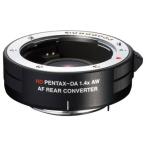 PENTAX Pentax HD PENTAX-DA AF REAR CONVERTER 1.4X AW K крепление цифровой однообъективный камера специальный задний конвертер 
