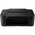 CANON キヤノン プリンター A4カラーインクジェット複合機 ピクサス PIXUS TS3730 6671C001 ブラック