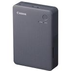 CANON QX20GY グレー SELPHY (セルフィー) コンパクトフォトプリンター