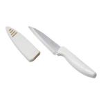 PEARL LIFE パール金属 Simple use サヤ付フルーツナイフ M  CC-1631