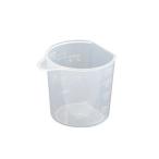 PEARL LIFE パール金属 Simple use 米計量カップ フラットタイプ CC-1662